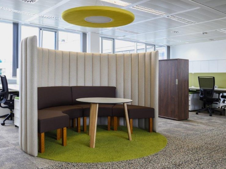 Inspirace - Stock offices